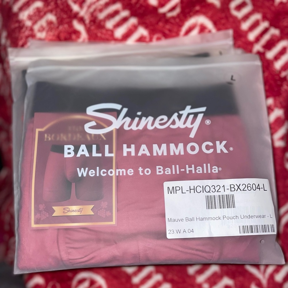 SHINESTY MENS BOXER BRIEFS
